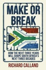 Cover: Make or Break - Zebra Press