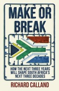 Cover: Make or Break - Zebra Press