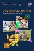 Cover: Living Wages Around the World - Edward Elgar Publishing