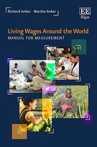 Enlarge image Cover: Living Wages Around the World - Edward Elgar Publishing