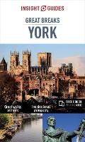 Cover: Insight Guides Great Breaks York (Travel Guide with Free eBook) - Insight Guides