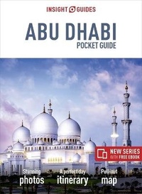 Abbildung von: Insight Guides Pocket Abu Dhabi (Travel Guide with Free eBook) - Insight Guides