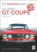 Cover: Alfa Romeo Giulia Gt Coupe - Veloce