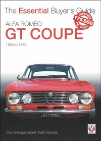 Enlarge image Cover: Alfa Romeo Giulia Gt Coupe - Veloce