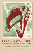 Cover: Read, Listen, Tell - Wilfrid Laurier University Press