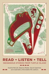 Enlarge image Cover: Read, Listen, Tell - Wilfrid Laurier University Press