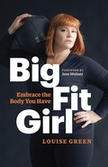 Cover: Big Fit Girl - Greystone Books,Canada