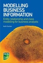 Cover: Modelling Business Information - BCS, The Chartered Institute for IT
