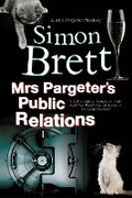 Cover: Mrs Pargeter's Public Relations - Severn House