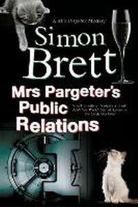 Enlarge image Cover: Mrs Pargeter's Public Relations - Severn House