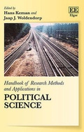 Cover: Handbook of Research Methods and Applications in Political Science - Edward Elgar Publishing