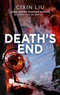 Cover: Death's End - Head of Zeus