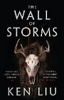 Cover: The Wall of Storms - Head of Zeus