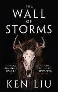 Enlarge image Cover: The Wall of Storms - Head of Zeus