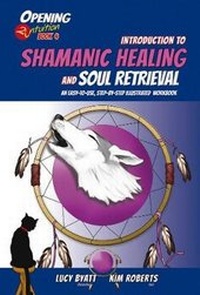 Enlarge image Cover: Introduction to Shamanic Healing and Soul Retrieval - Kaminn Media Ltd