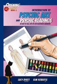 Enlarge image Cover: Introduction to Psychic Art and Cards Readings - Kaminn Media Ltd