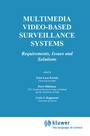 Cover: Multimedia Video-Based Surveillance Systems - Springer