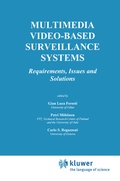 Cover: Multimedia Video-Based Surveillance Systems - Springer