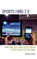 Cover: Sports Fans 2.0 - Scarecrow Press