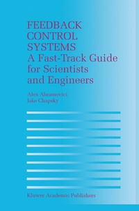 Abbildung von: Feedback Control Systems - Kluwer Academic Publishers