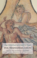 Cover: Ovid, Metamorphoses, 3.511-733 - Open Book Publishers