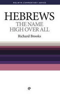 Enlarge image Cover: WCS Hebrews - Evangelical Press