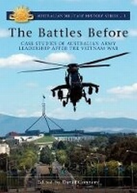 Enlarge image Cover: The Battles Before - Big Sky Publishing