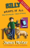 Cover: Billy Wants it All - Minter Publishing Limited