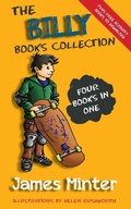Cover: The Billy Books Collection: Volume 1 - Minter Publishing Limited