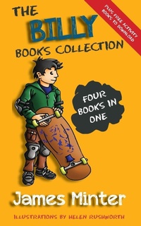 Enlarge image Cover: The Billy Books Collection: Volume 1 - Minter Publishing Limited