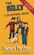 Cover: The Billy Colouring Book - Minter Publishing Limited