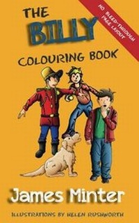 Enlarge image Cover: The Billy Colouring Book - Minter Publishing Limited