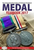 Cover: Medal Yearbook 2017 - Michael A.Marsh