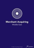 Cover: Merchant Acquiring: Middle East - Lafferty Ltd