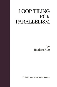 Enlarge image Cover: Loop Tiling for Parallelism - Springer