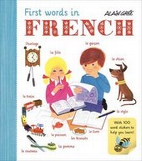 Abbildung von: First Words in French - Button Books