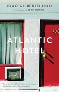 Cover: Atlantic Hotel - Two Lines Press