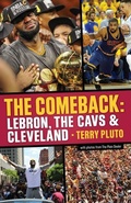Cover: The Comeback: Lebron, the Cavs & Cleveland - Gray & Company Publishers