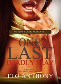 Cover: One Last Deadly Play - Wahida Clark
