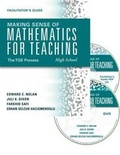 Cover: Making Sense of Mathematics for Teaching High School - Solution Tree Press