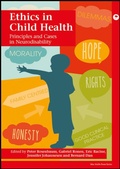 Cover: Ethics in Child Health - Mac Keith Press