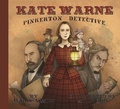 Cover: Kate Warne, Pinkerton Detective - Creston Books