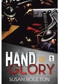 Cover: Hand of Glory - Penmore Press LLC