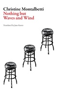 Cover: Nothing but Waves and Wind - Dalkey Archive Press