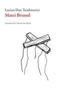 Cover: Matei Brunul - Dalkey Archive Press