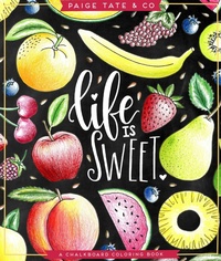 Enlarge image Cover: Life Is Sweet - Blue Star Press