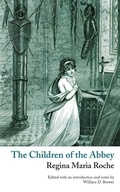 Cover: The Children of the Abbey (Valancourt Classics) - VALANCOURT BOOKS