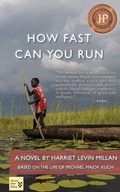 Cover: How Fast Can You Run - Harvard Square Editions
