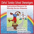 Cover: Cletus' Sunday School Shenanigans - Clovercroft Publishing
