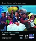 Cover: Congo Art Works - Lannoo Publishers